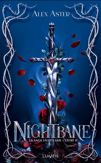 Nightbane #02 - ALEX ASTER