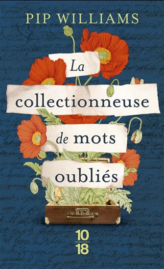 La Collectionneuse de mots oubliés - PIP WILLIAMS