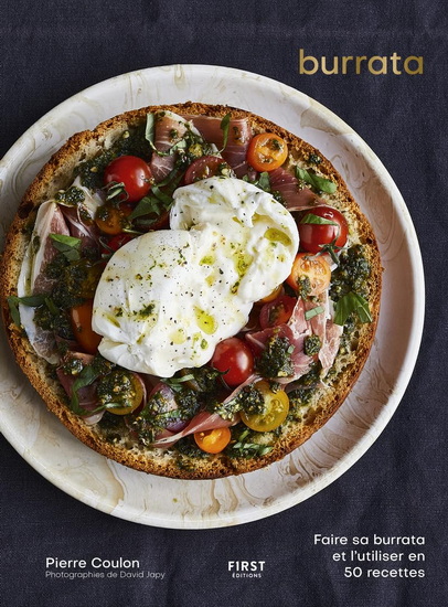 Burrata - PIERRE COULON