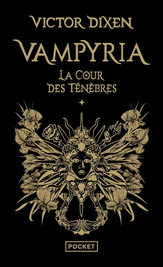 La Cour des Ténèbres N. éd. - VICTOR DIXEN
