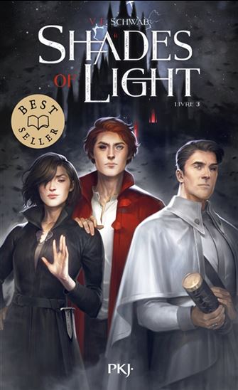 Shades of light #03 - VICTORIA SCHWAB