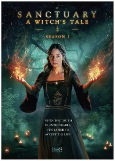 Sanctuary - A Witch&#39;s Tale - Season 1 - JUSTIN MOLOTNIKOV