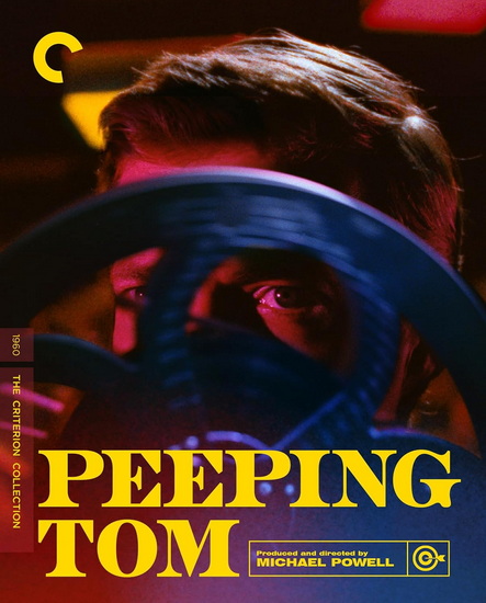Peeping Tom (Blu-ray) - MICHAEL POWELL