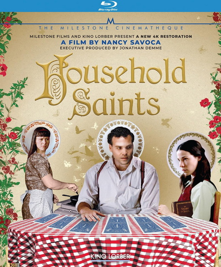 Household Saints (Blu-ray) - NANCY SAVOCA