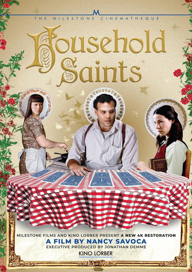 Household Saints - NANCY SAVOCA