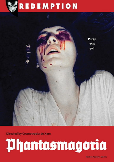 Phantasmagoria (2014) - COSMOTROPIA DE XAM