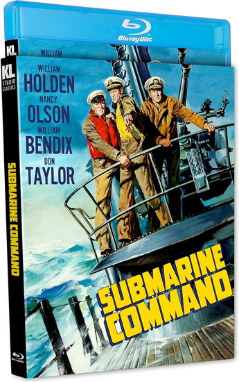 Submarine Command (Blu-ray) - JOHN FARROW