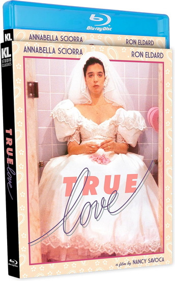 True Love (1989) (Blu-ray) - NANCY SAVOCA