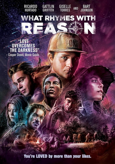 What Rhymes With Reason - KYLE WILLIAM ROBERTS