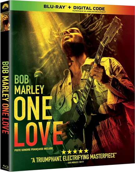 Bob Marley - One Love (Blu-ray) - REINALDO MARCUS GREEN