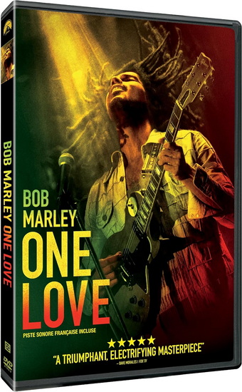 Bob Marley - One Love - REINALDO MARCUS GREEN