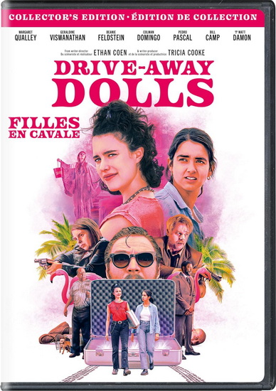 Drive-Away Dolls - ETHAN COEN
