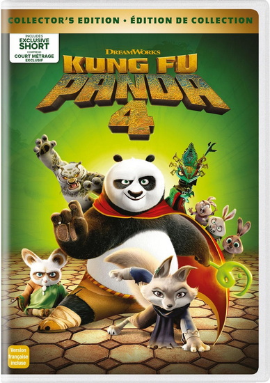 Kung Fu Panda 4 - MIKE MITCHELL