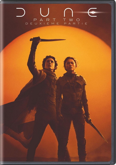 Dune - Part Two (Dune: Deuxième partie) - DENIS VILLENEUVE