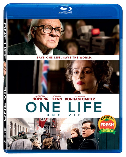 One Life (Une vie) (Blu-ray) - JAMES HAWES