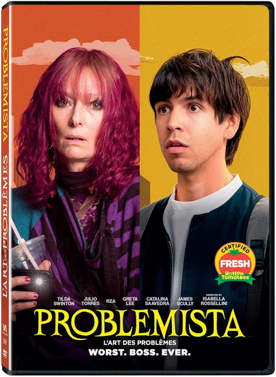 Problemista - JULIO TORRES