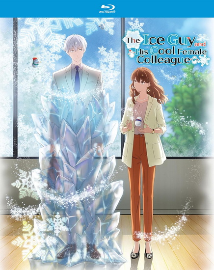 The Ice Guy and His Cool Female Colleague - The Complete Season (Blu-ray) - MANKYU