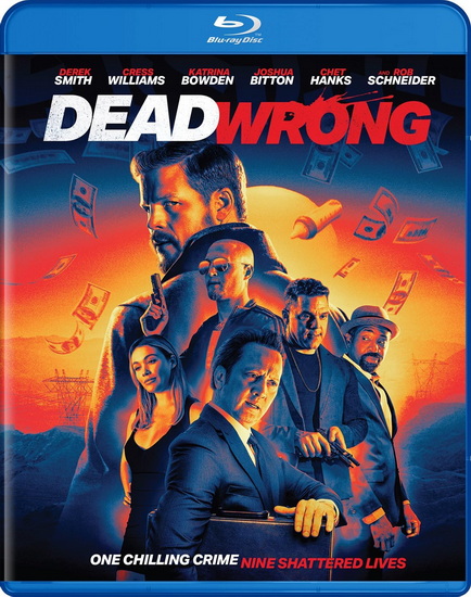 Dead Wrong (Blu-ray) - RICK BIEBER