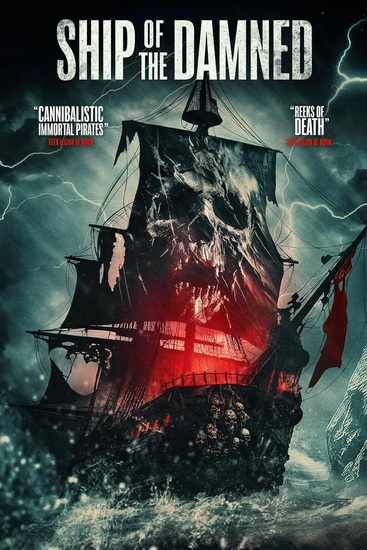 Ship of the Damned - STEVE LAWSON