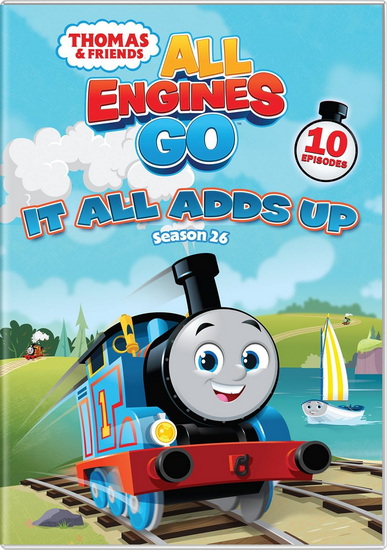 Thomas & Friends: All Engines Go – It All Adds Up - CAMPBELL BRYER