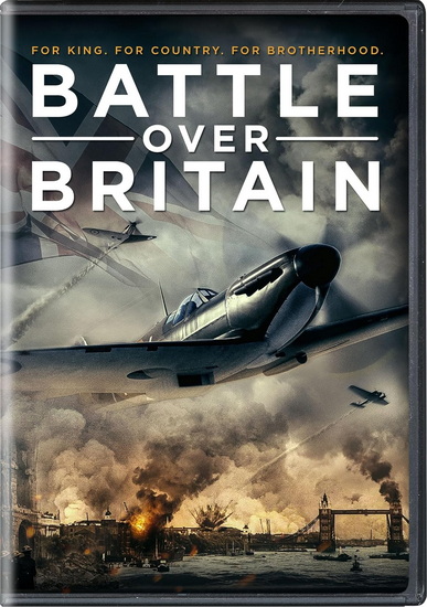 Battle Over Britain - CALLUM BURN