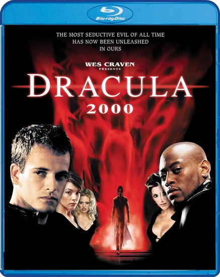 Dracula 2000 (Blu-ray) - PATRICK LUSSIER