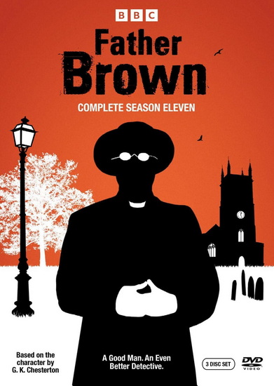 Father Brown - Season 11 - IAN BARBER