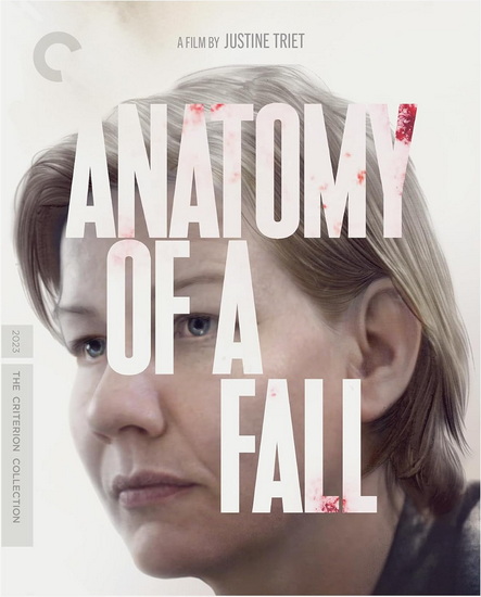 Anatomy of a Fall (Anatomie d'une chute) (Blu-ray) - JUSTINE TRIET