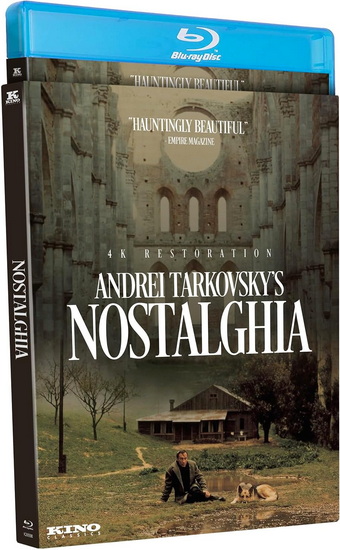 Nostalghia (1983) (Blu-ray) - ANDREI TARKOVSKY