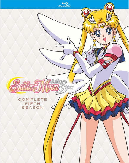 Sailor Moon Sailor Stars - Season 5 (Blu-ray) - KUNIHIKO IKUHARA