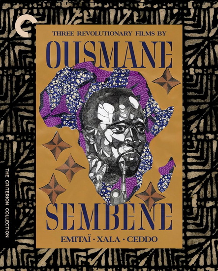 Three Revolutionary Films by Ousmane Sembène (Blu-ray) - OUSMANE SEMBÈNE