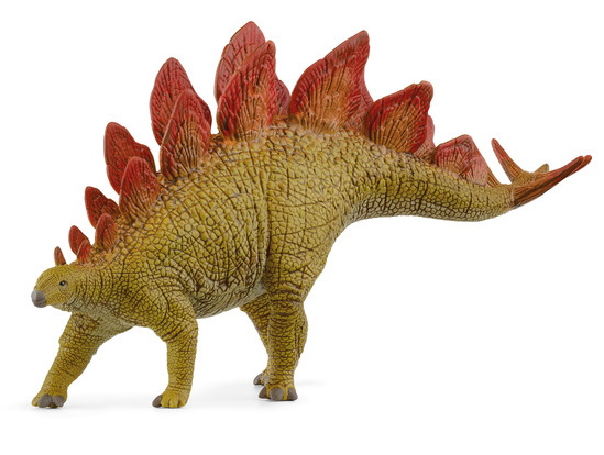 Figurine stégosaure