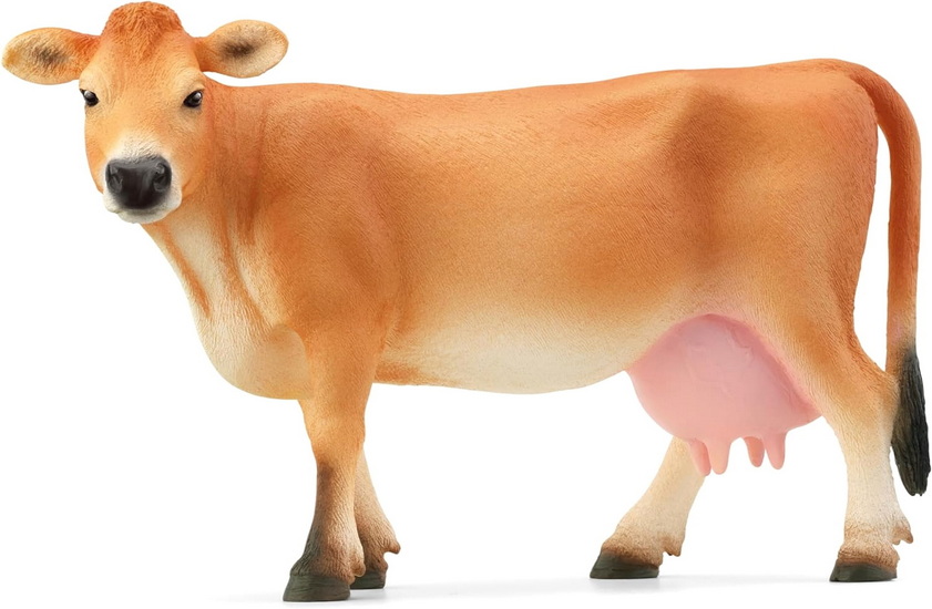 Figurine Vache de Jersey