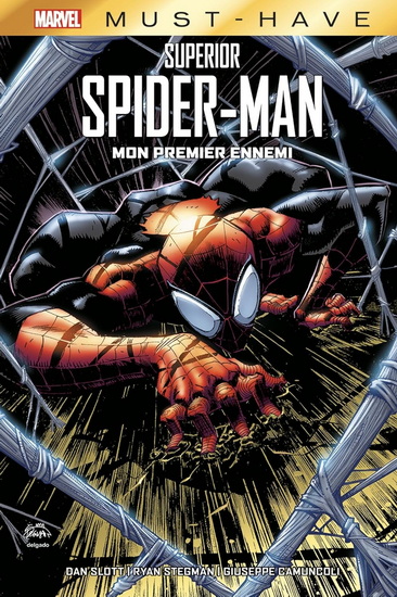 Superior Spider-man : mon premier ennemi #01 - DAN SLOTT & AL