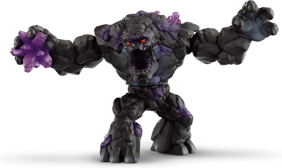 Monstre de pierre d&#39;ombre