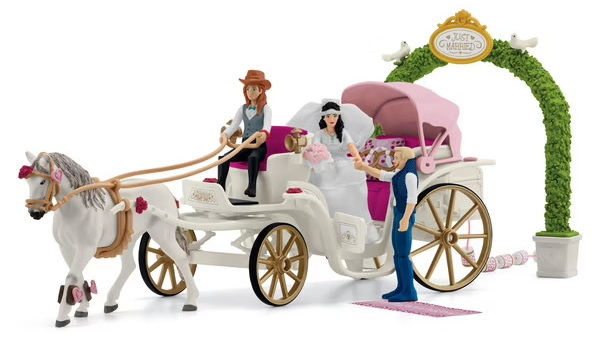 Carrosse de mariage