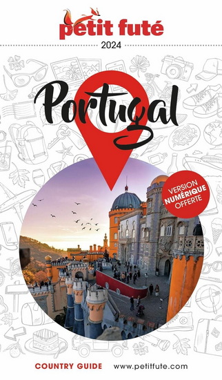 Portugal : 2024 - DOMINIQUE AUZIAS - JEAN-PAUL LABOURDETTE