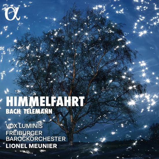 Bach & Telemann - Himmelfahrt - BACH  TELEMANN