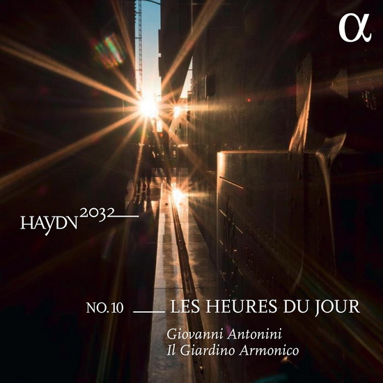 Haydn 2032 - Les heures du jour, Vol. 10 (2 CD) - HAYDN  MOZART