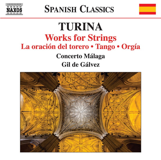 Turina - Works for Strings - JOAQUIN TURINA