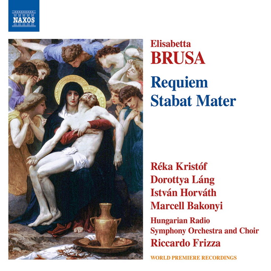 Brusa - Orchestral Works, Vol. 5 - ELISABETTA BRUSA