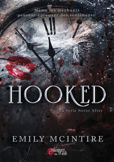 Hooked #01 - EMILY MCINTIRE