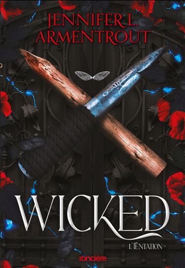 Wicked #01 (broché) - JENNIFER L ARMENTROUT