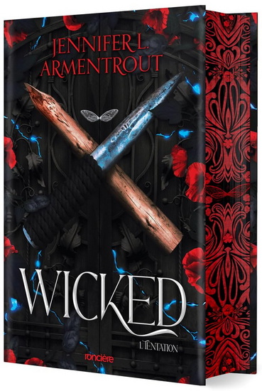 Wicked #01 (relié) - JENNIFER L ARMENTROUT