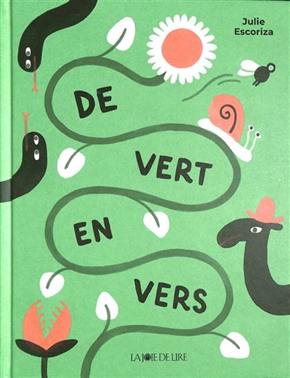 De vert en vers - JULIE ESCORIZA