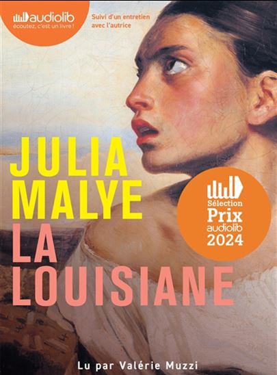La Louisiane (CD) - JULIA MALYE
