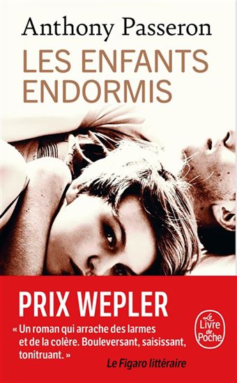 Les Enfants endormis - ANTHONY PASSERON
