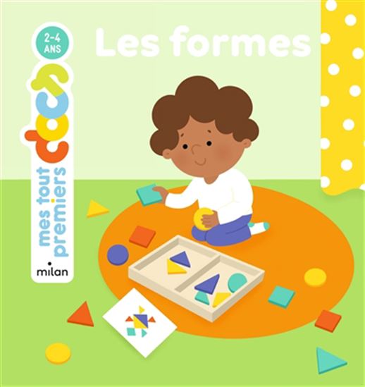 Les Formes - DELPHINE SOURY - MARIE MOREY
