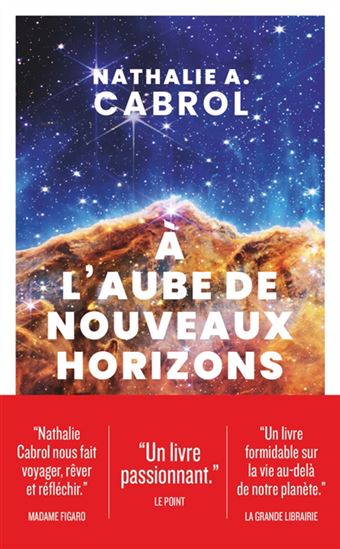 À l&#39;aube de nouveaux horizons - NATHALIE A CABROL