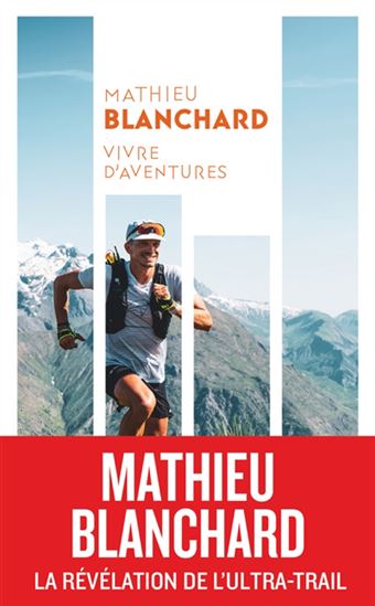 Vivre d&#39;aventures - MATHIEU BLANCHARD